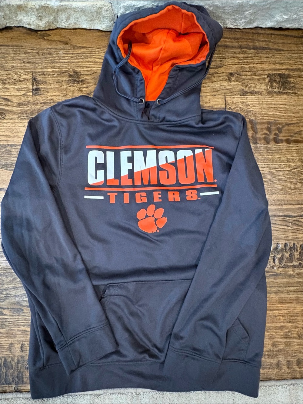 Jacket Hooded Pullover